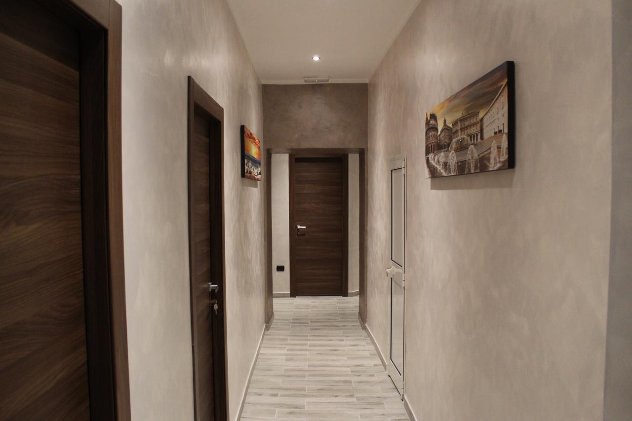 Ricci Rooms 제노바 외부 사진